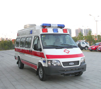 哈尔滨救护车护送