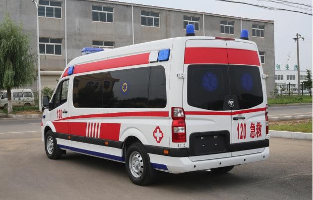哈尔滨出院转院救护车